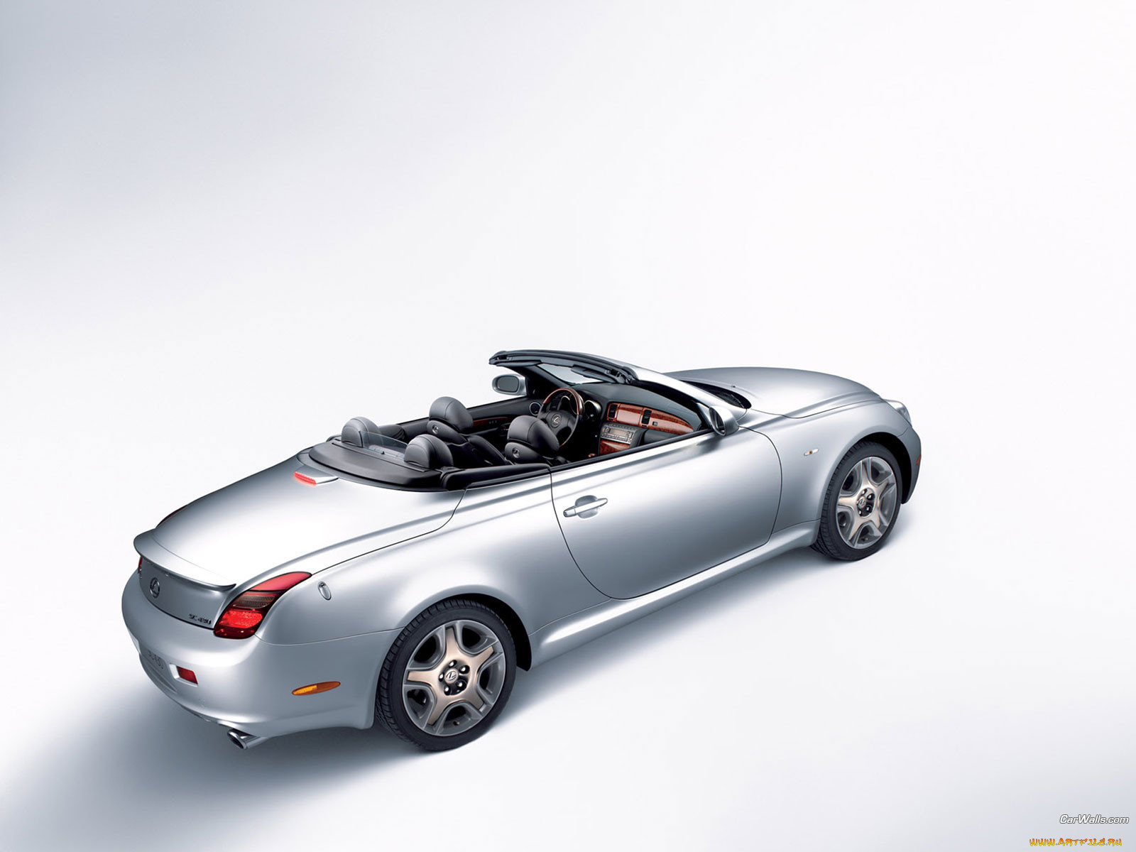 lexus, sc, 430, 